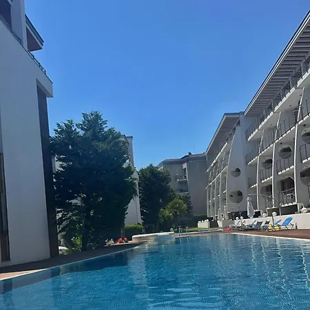 Apartmán двустаен *