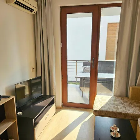 Apartmán двустаен