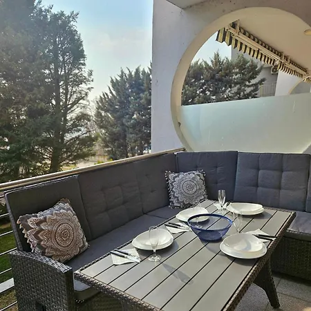 двустаен Apartmán *