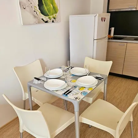 Apartmán двустаен *