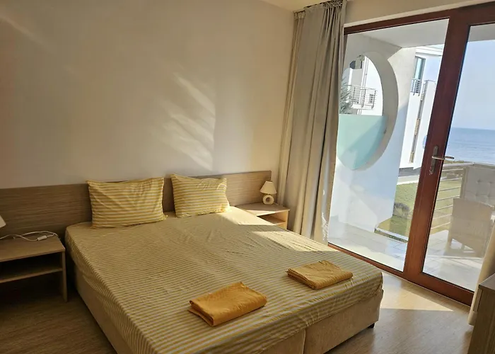 двустаен 公寓 帕莫瑞