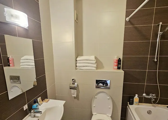 двустаен 公寓