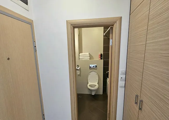 двустаен 公寓 *