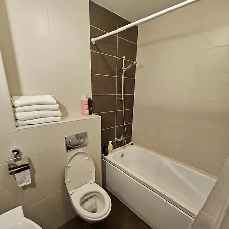 двустаен Apartment