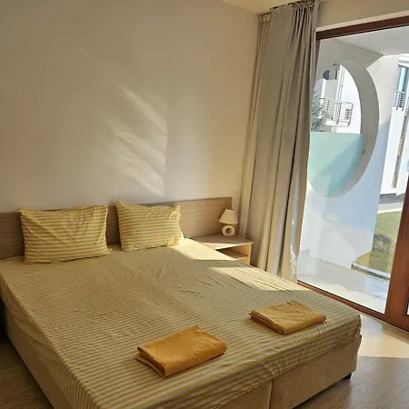 двустаен Apartman Pomorie