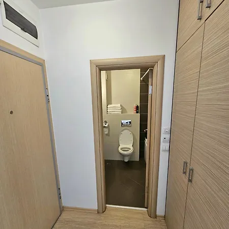 двустаен Apartment *