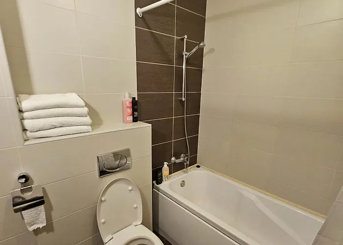 двустаен Apartment