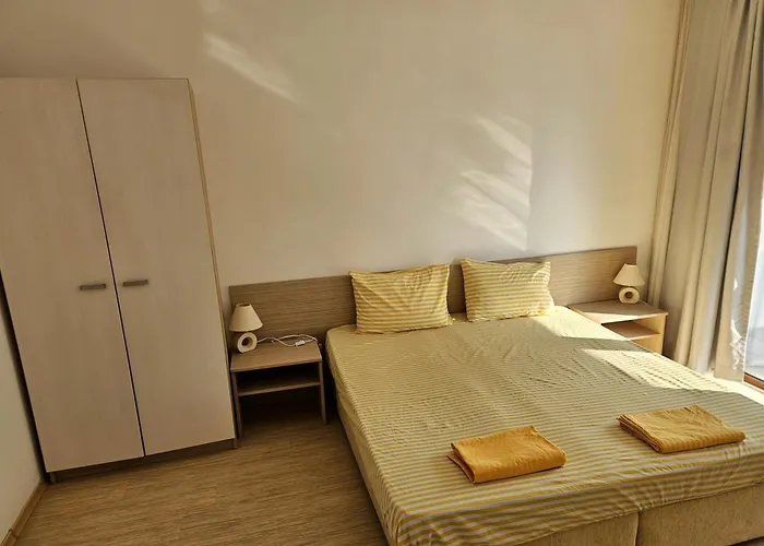 двустаен Apartment Pomorie