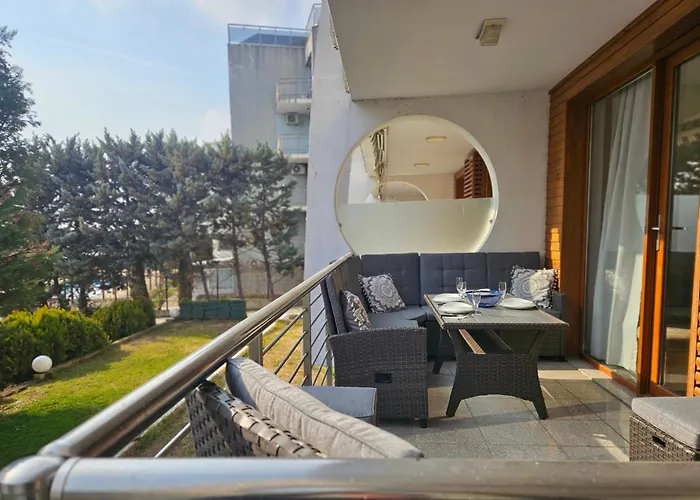 двустаен * Pomorie