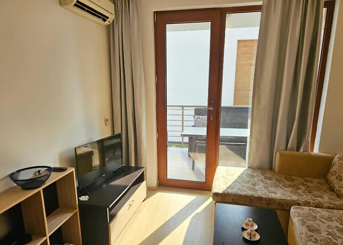 Apartment двустаен