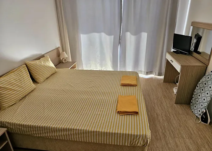 двустаен Apartment Pomorie