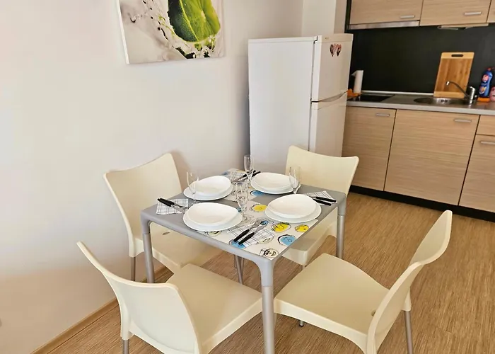 Apartment двустаен *